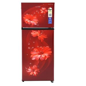 Frost Free Refrigerator 240 L Daisy Wine GLFF272ADWT1GC