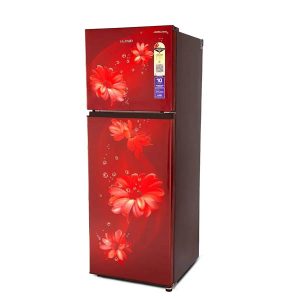 Frost Free Refrigerator 240 L Daisy Wine GLFF272ADWT1GC