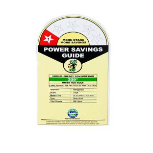 Lloyd 188 L Direct Cool Single Door 1 Star Refrigerator  (Stainless Steel, GLDC201GSST2JC)