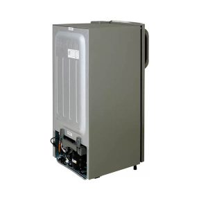 Lloyd 188 L Direct Cool Single Door 1 Star Refrigerator  (Stainless Steel, GLDC201GSST2JC)