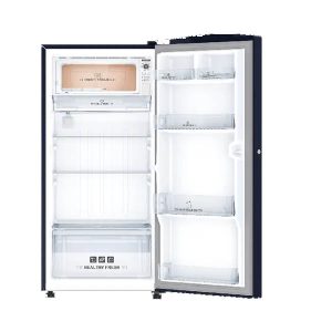 IFBDC-2132FCS Direct Cool Refrigerator 187 L | 2 Star | Metal - Cool Series