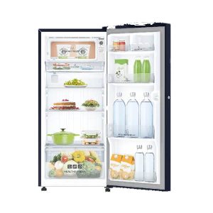 IFBDC-2132FCS Direct Cool Refrigerator 187 L | 2 Star | Metal - Cool Series