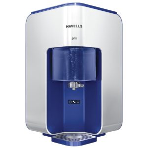 Havells GHWRPPD015 Ultraviolet, Reverse Osmosis Water Purifier - 8L