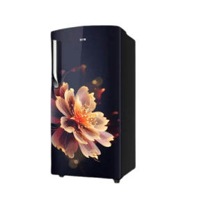 IFBDC-2233FBM Direct - Cool Refrigerator 197 L | 3 Star | Metal - Cool Series