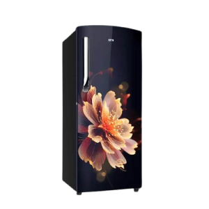 IFBDC-2233FBM Direct - Cool Refrigerator 197 L | 3 Star | Metal - Cool Series