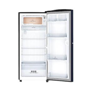 IFBDC-2233FBM Direct - Cool Refrigerator 197 L | 3 Star | Metal - Cool Series