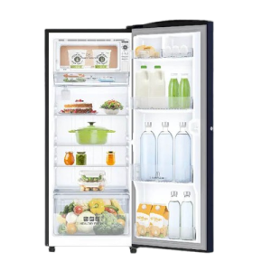 IFBDC-2233FBM Direct - Cool Refrigerator 197 L | 3 Star | Metal - Cool Series
