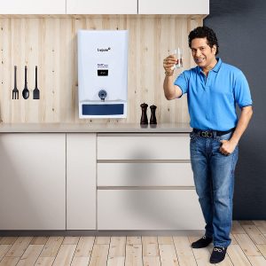 Livpure LIV-BOLT+COPPER(RO+UV+MIN) Water Purifier (7 ltr)