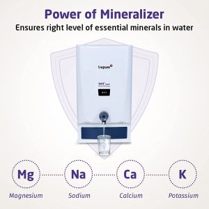 Livpure LIV-BOLT+COPPER(RO+UV+MIN) Water Purifier (7 ltr)