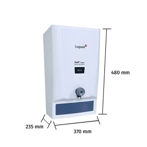 Livpure LIV-BOLT+COPPER(RO+UV+MIN) Water Purifier (7 ltr)
