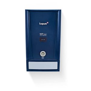 Livpure LIV-BOLT+COPPER(RO+UF+MIN) Water Purifier, 7 Liter