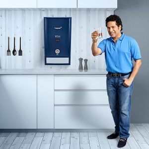 Livpure LIV-BOLT+COPPER(RO+UF+MIN) Water Purifier, 7 Liter