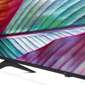 LG 139 cm (55 inch) Ultra HD (4K) LED Smart WebOS TV  (55UR7550PSC)