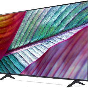 LG 139 cm (55 inch) Ultra HD (4K) LED Smart WebOS TV  (55UR7550PSC)