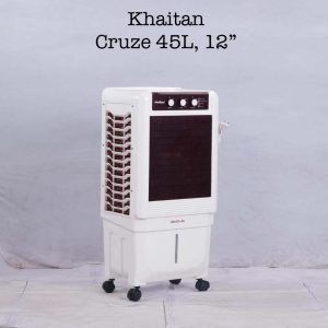 Khaitan Cruze 45L ,Room Air Cooler for Home,