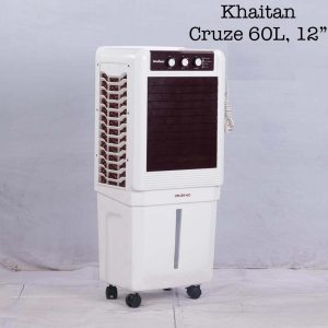 Khaitan Cruze 60L , Room Air Cooler for Home,