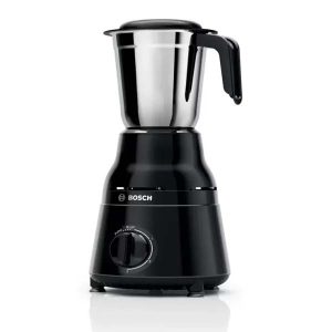 Bosch Mixer Grinder, MG2213C1KI TrueMixx, 500 W, Black 200 W Mixer Grinder (MG2213C1KI | 3 Jars | Black)