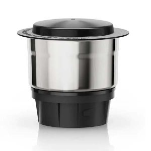 Bosch Mixer Grinder, MG2213C1KI TrueMixx, 500 W, Black 200 W Mixer Grinder (MG2213C1KI | 3 Jars | Black)