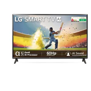 LG 80 cms (32 inches) LR570 Series Smart webOS LED TV 32LR570B6LA
