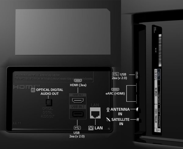 LG 108 cm (43 inches) UR75 Series 4K Ultra HD Smart LED TV 43UR75006LC