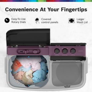 BOSCH 8 kg 5 Star with 1360 High RPM Spin Motor Semi Automatic Top Load Washing Machine Multicolor (WJP802V0IN)