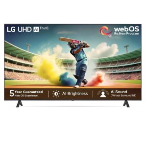 LG 164 cm (65 inches) 4K Ultra HD Smart WebOS LED TV 65UR7500PSC